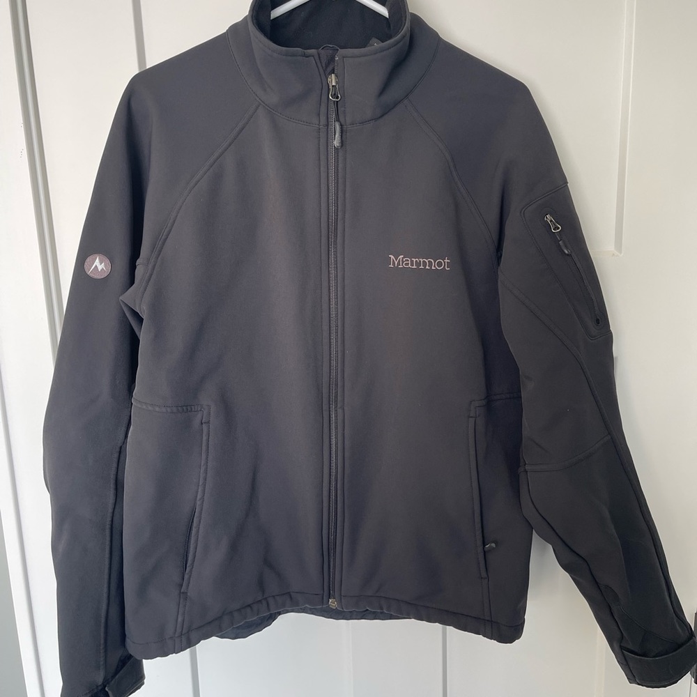 Marmot Soft Shell Jacket